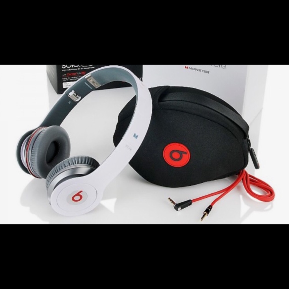 Beats Solo HD